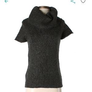 XS Cowl Neck Sweater